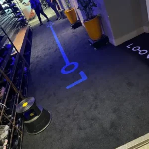 capacho de entrada personalizado​