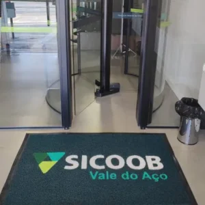 capacho grande personalizado​