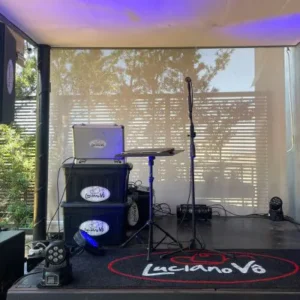 capacho personalizado apartamento​