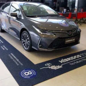 capacho personalizado bh​