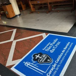 capacho personalizado para empresas​