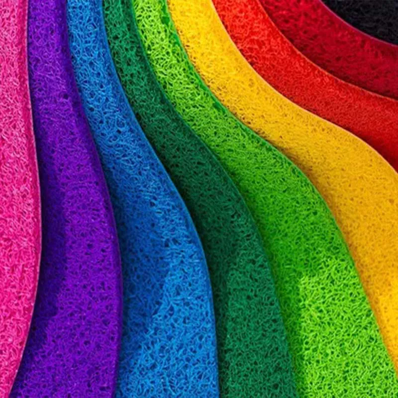 tapete vulcanizado personalizado