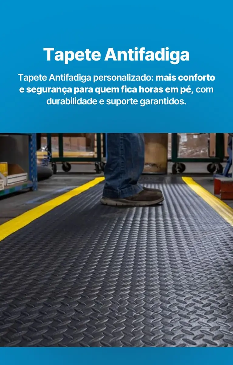 Tapete Antifadiga 2