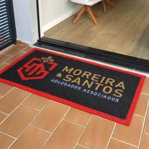 Tapete personalizado com Nome